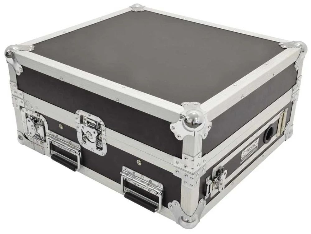 2U & 10U rack case for mixer