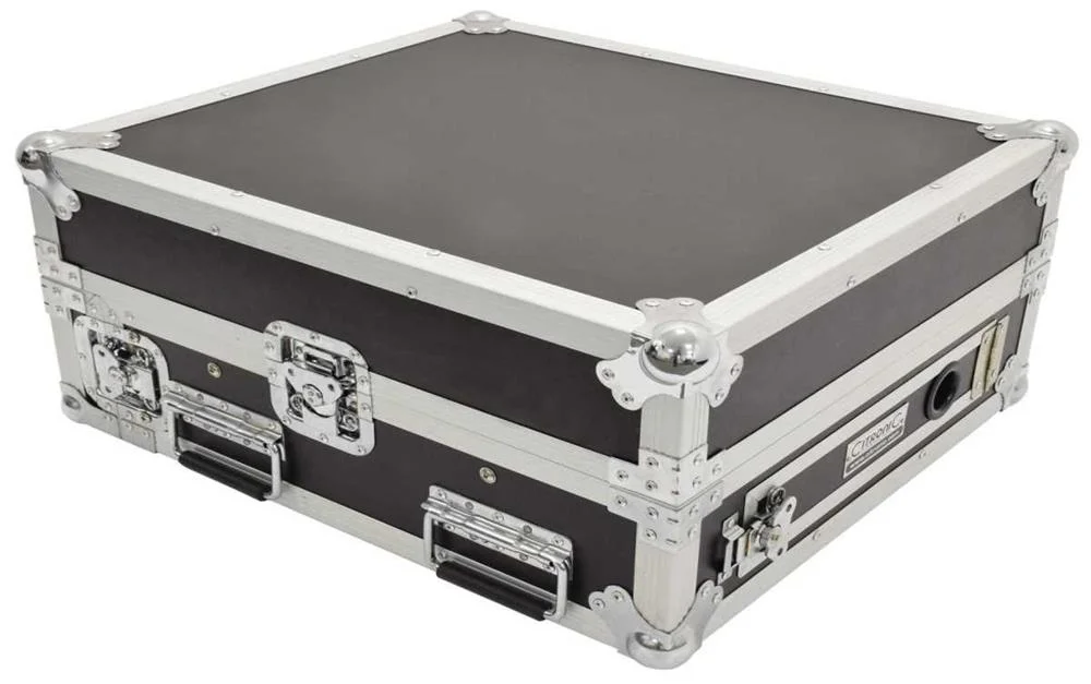 2U & 10U rack case for mixer