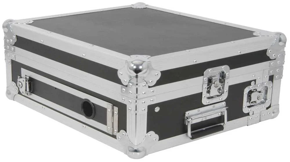 Rack Case 6u + 3u For Mixer/Player
