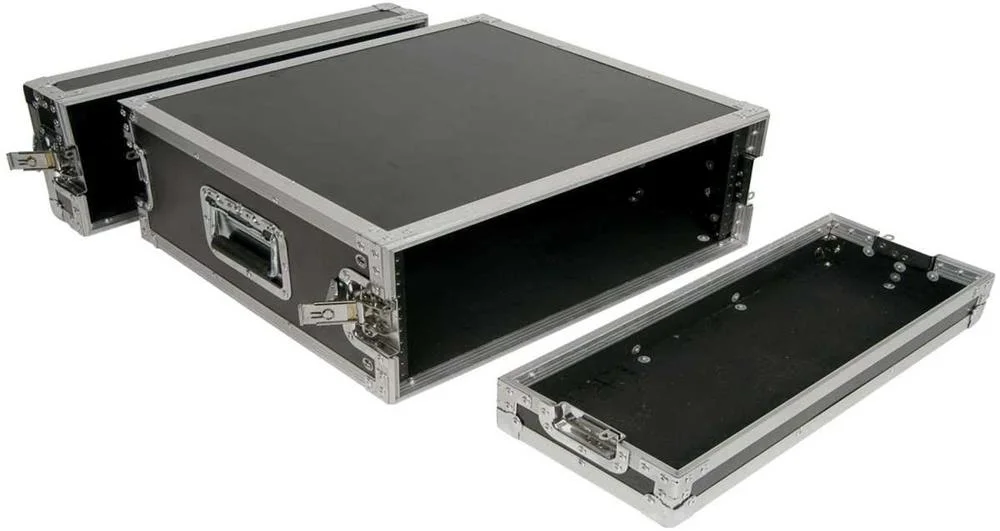 19'' Equipment Flightcase - 4u