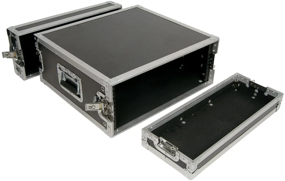 19'' Equipment Flightcase - 4u