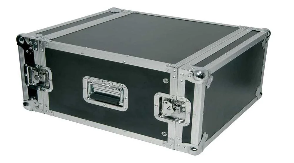 19 Equipment Flightcase - 6u