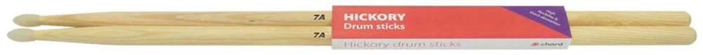 Hickory sticks 7AN - pair