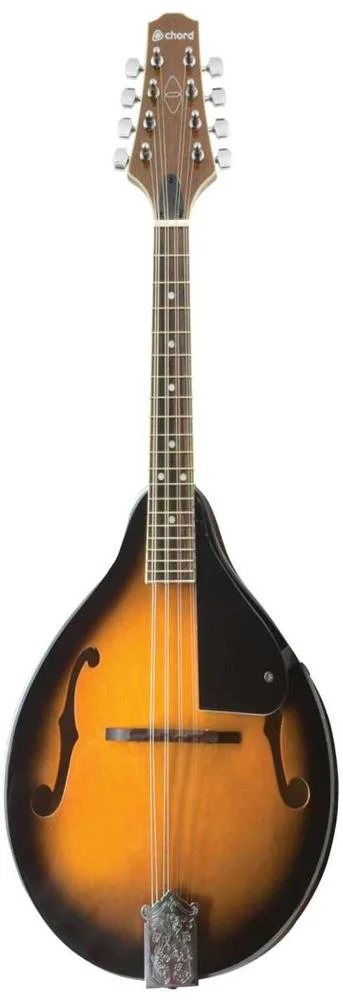 CTM28-TSB Traditional Mandolin Tobacco Sunburst