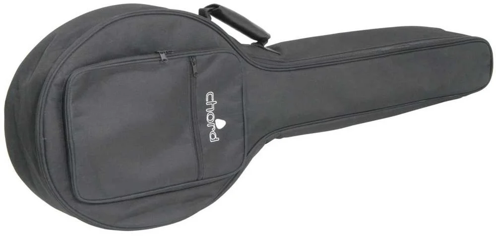 Padded gig bag - 4/5/6 string banjo