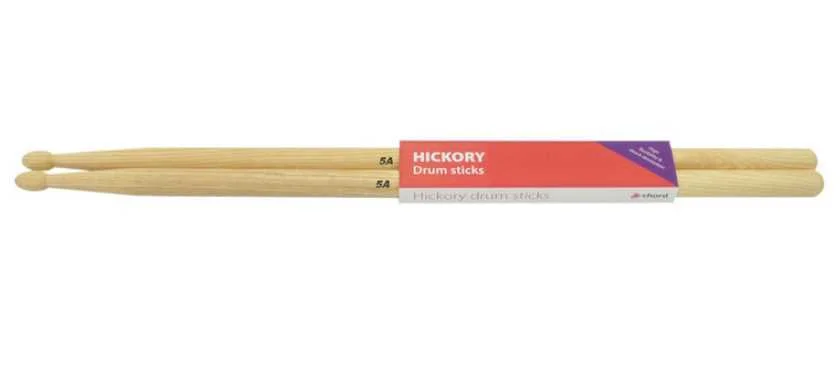 Hickory sticks 5AN - pair