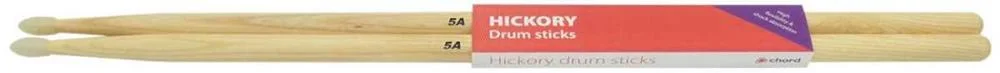 Hickory sticks 5AN - pair