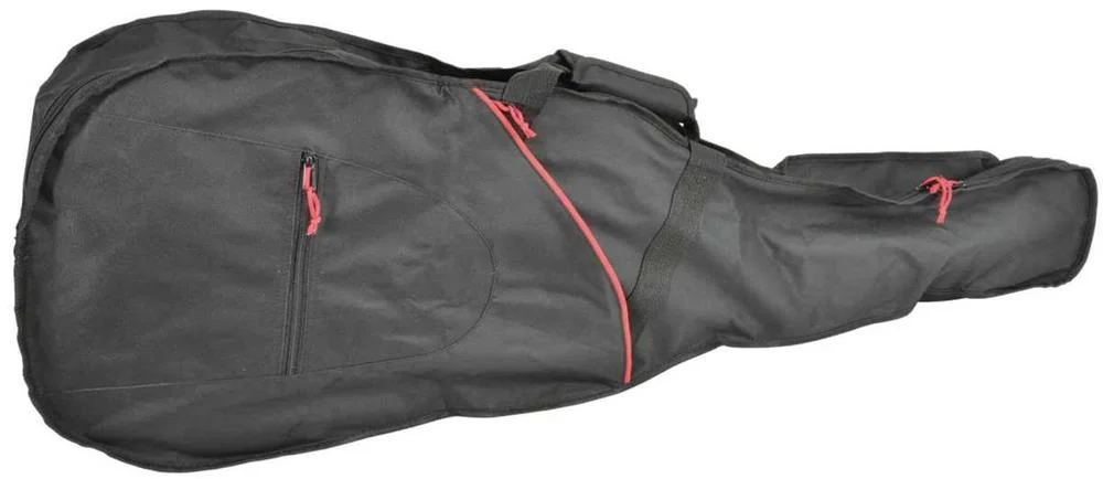 Soft Lightweight Guitar Gig Bag Western