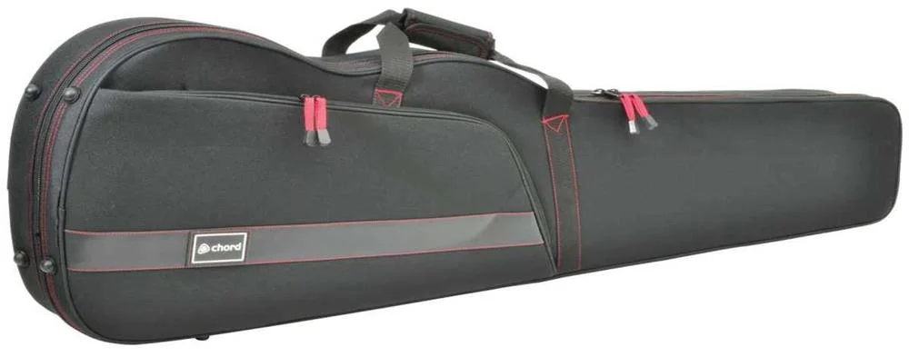Solid Foam Guitar Case Bass