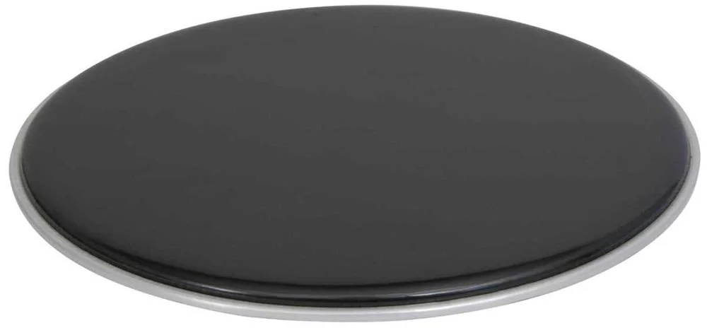 Drum Head - Black - 18in