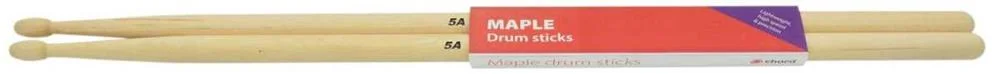Maple sticks 5AW - pair