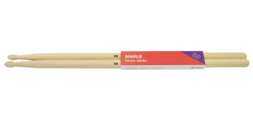 Maple sticks 5BN - pair