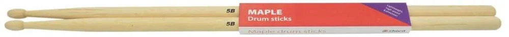 Maple sticks 5BW - pair
