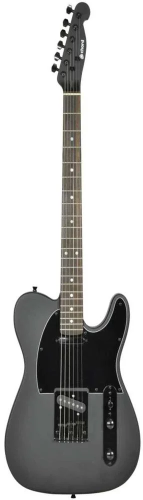 CAL62X Guitar Matte Black