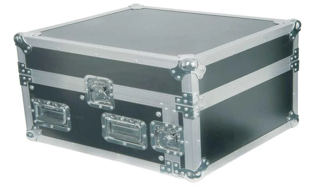 4U & 10U rack case for mixer