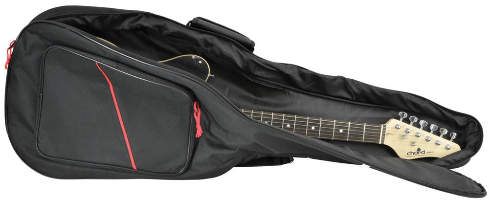 Soft Padded Guitar Gig Bag Electric