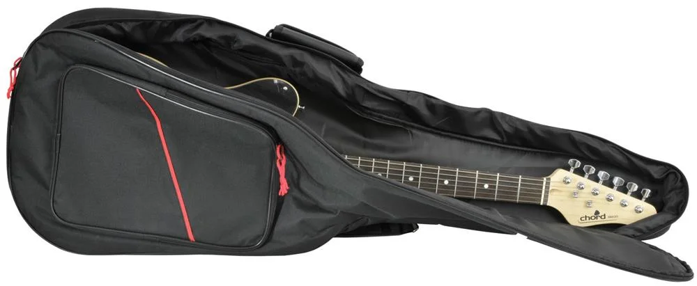 Soft Padded Guitar Gig Bag Electric