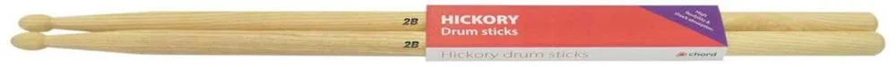 Hickory Sticks 2bw - Pair