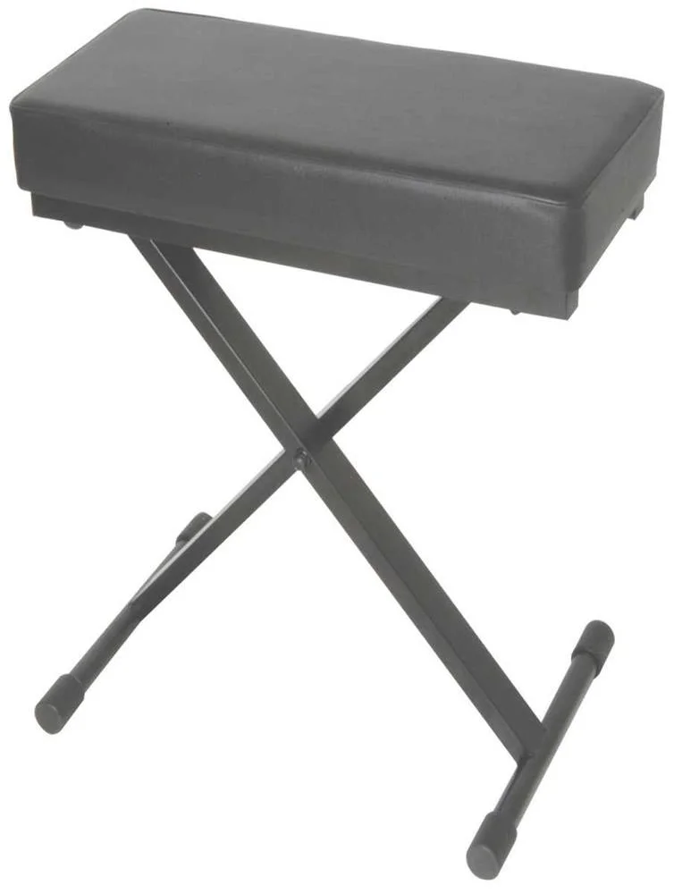 Deluxe keyboard bench