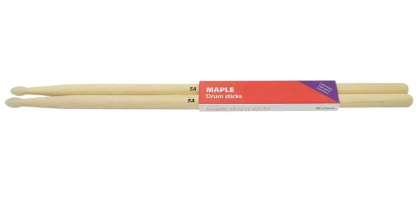Maple sticks 5AN - pair