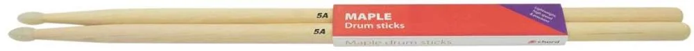 Maple sticks 5AN - pair