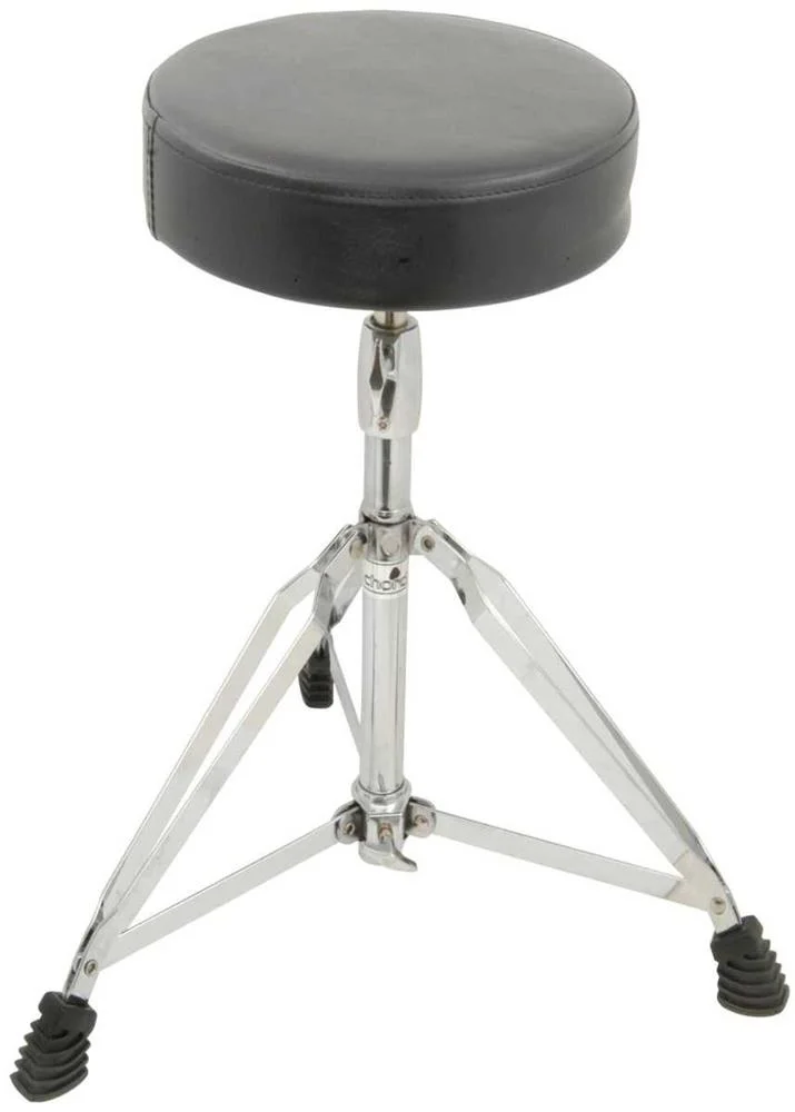 Hd Round Drum Throne