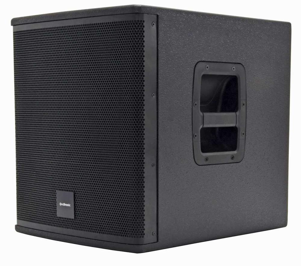 Casa-12ba Active 12" Sub 400w