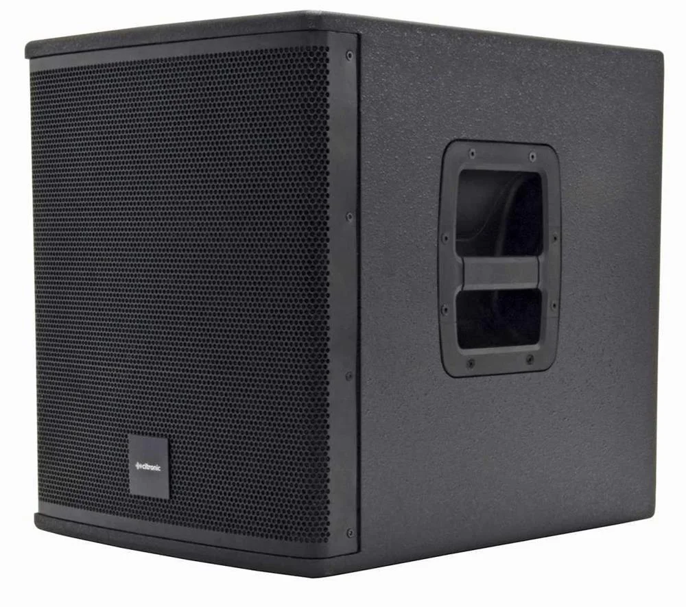 Casa-12ba Active Sub 400wrms