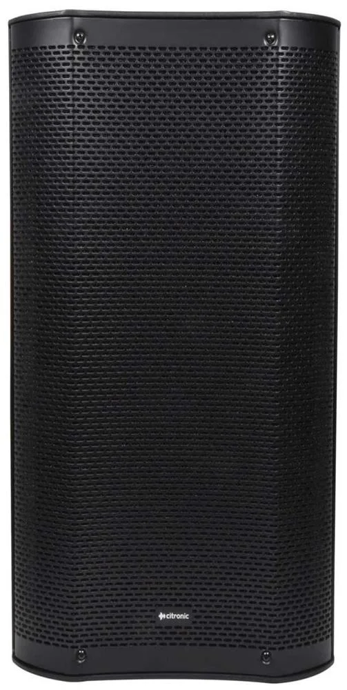 Coluna Pa Activa 12" Casa C/dsp,usb,sd E Bluetooth