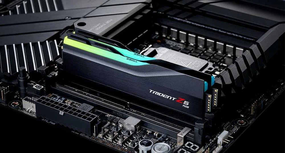 Ddr5 32gb Pc 6400 Cl32 G.Skill Kit (2x16gb) 32-Tz5rk