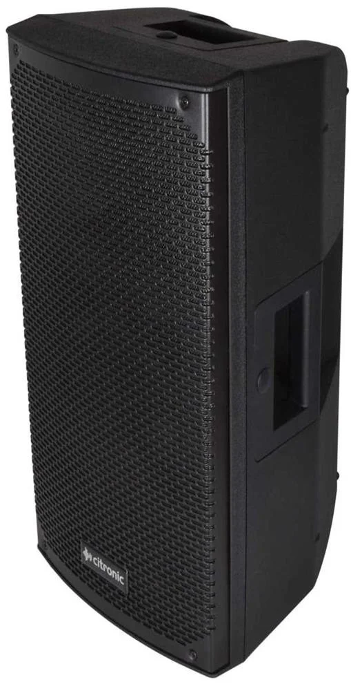 Citronic Cab-10 Preto com Fios 220 W