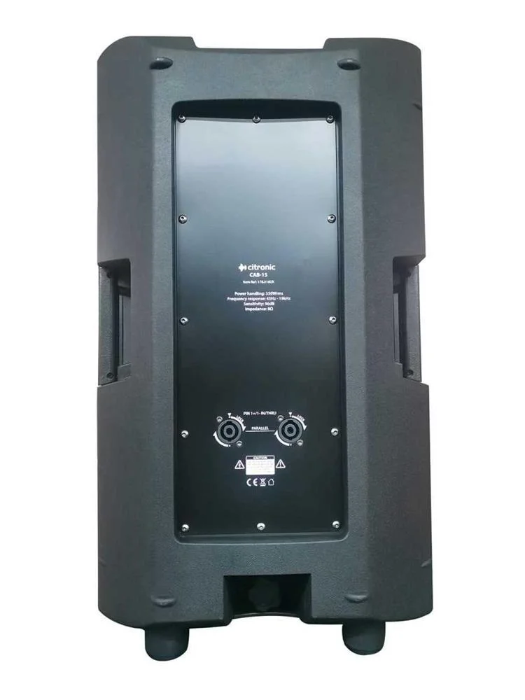 Cab-15 Passive Speakr Cab 350wrms