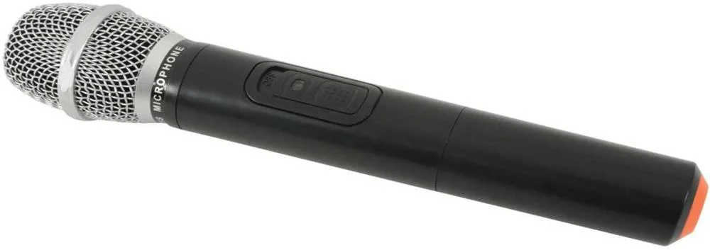 Handheld Mic Qxpa-Plus 863.8mhz