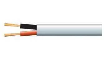 100v Line Speaker Cable, 2 X 1.15mm 100m