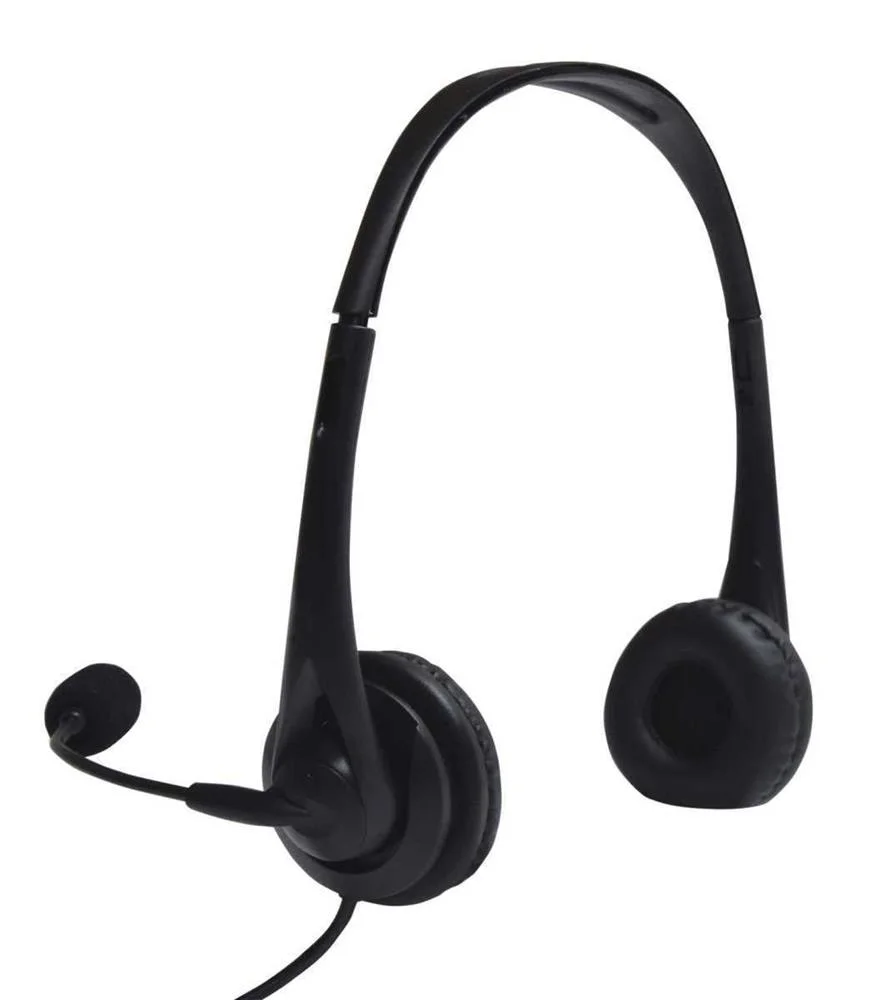 Av Link 100.057uk Auscultador Auscultadores com F.