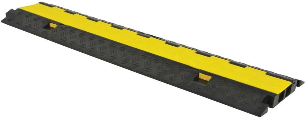 2 Channel Cable Guard
