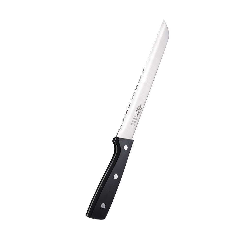 Faca de Pão 20cm Inox Expert Sg41026 San Ignacio