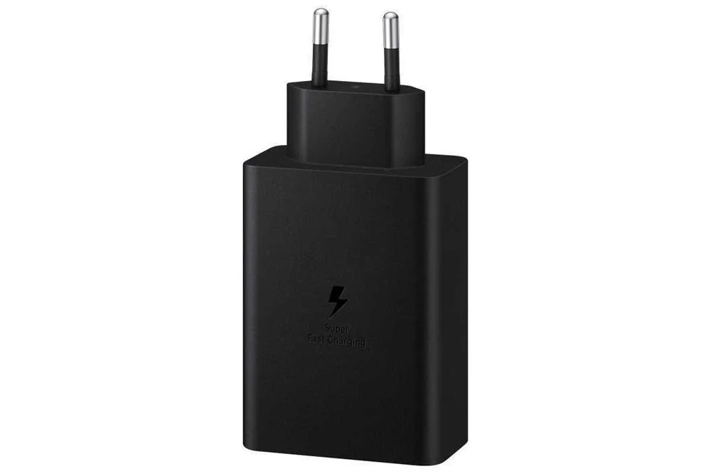 Samsung Galaxy Fast Charger 3 X Usb Type C 65w Black