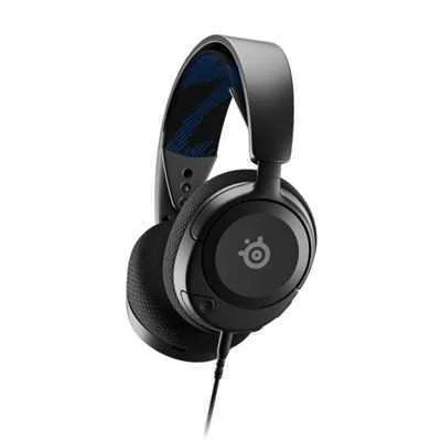 Auriculares Steelseries - Arctis Nova 1p Negro (6.