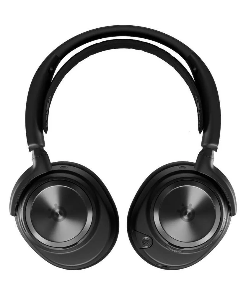 Auscultadores Headset Arctis Nova Pro Wireless Gaming Preto - Steelseries