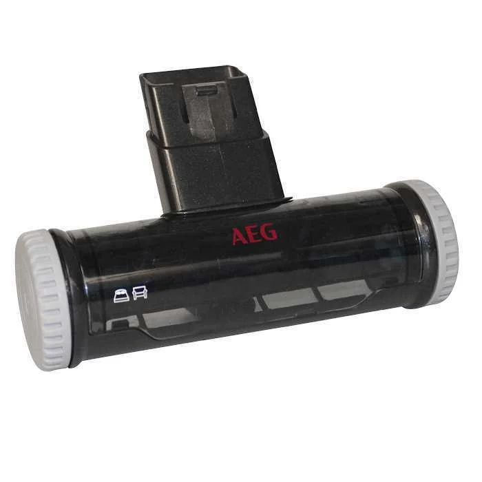Escova Aeg Aze125 Preto 
