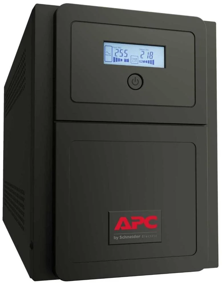 UPS 1000VA 700 W 6x Tomadas CA - APC