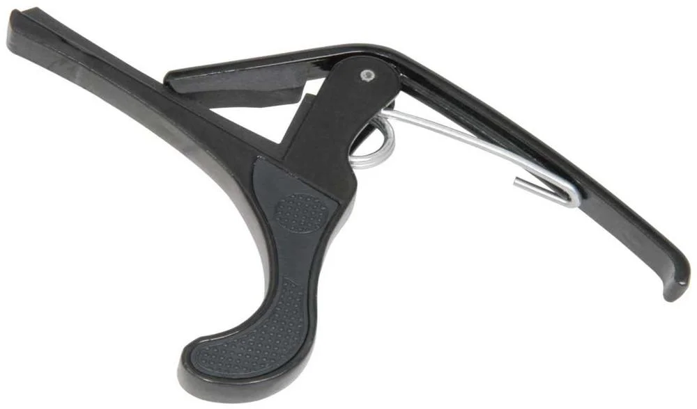 Squeeze Acoustic Guitar Capo
