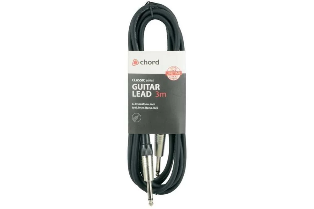 Classic Guitar Lead 3.0m