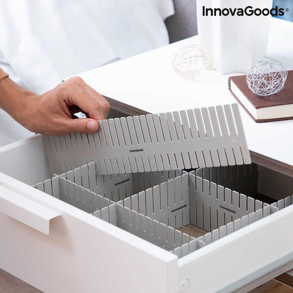 Organizador de Cajones Ajustable Condor Innovagoo.