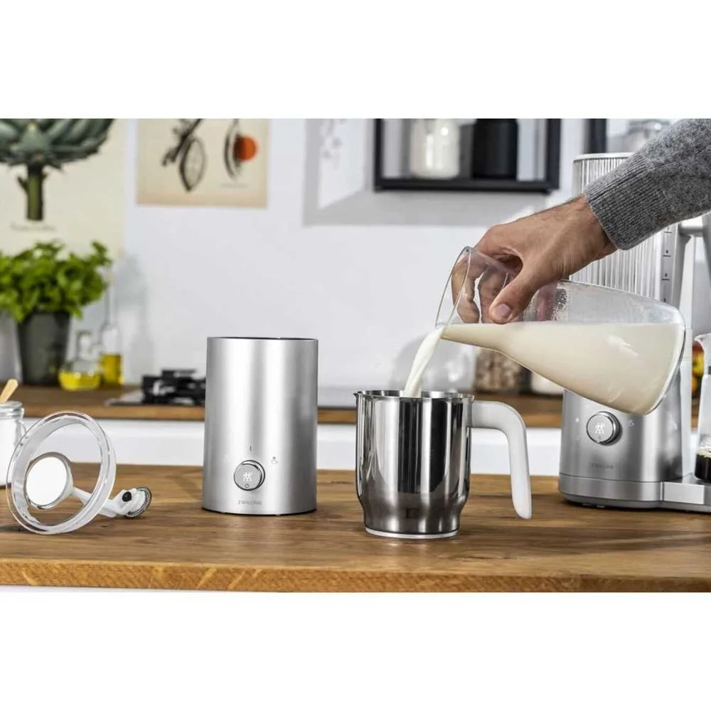Zwilling Enfinigy Espumador de Leite Automático P.