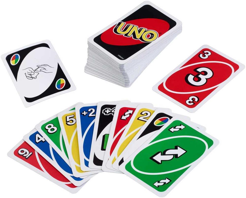 Games Uno Jogo de Cartas