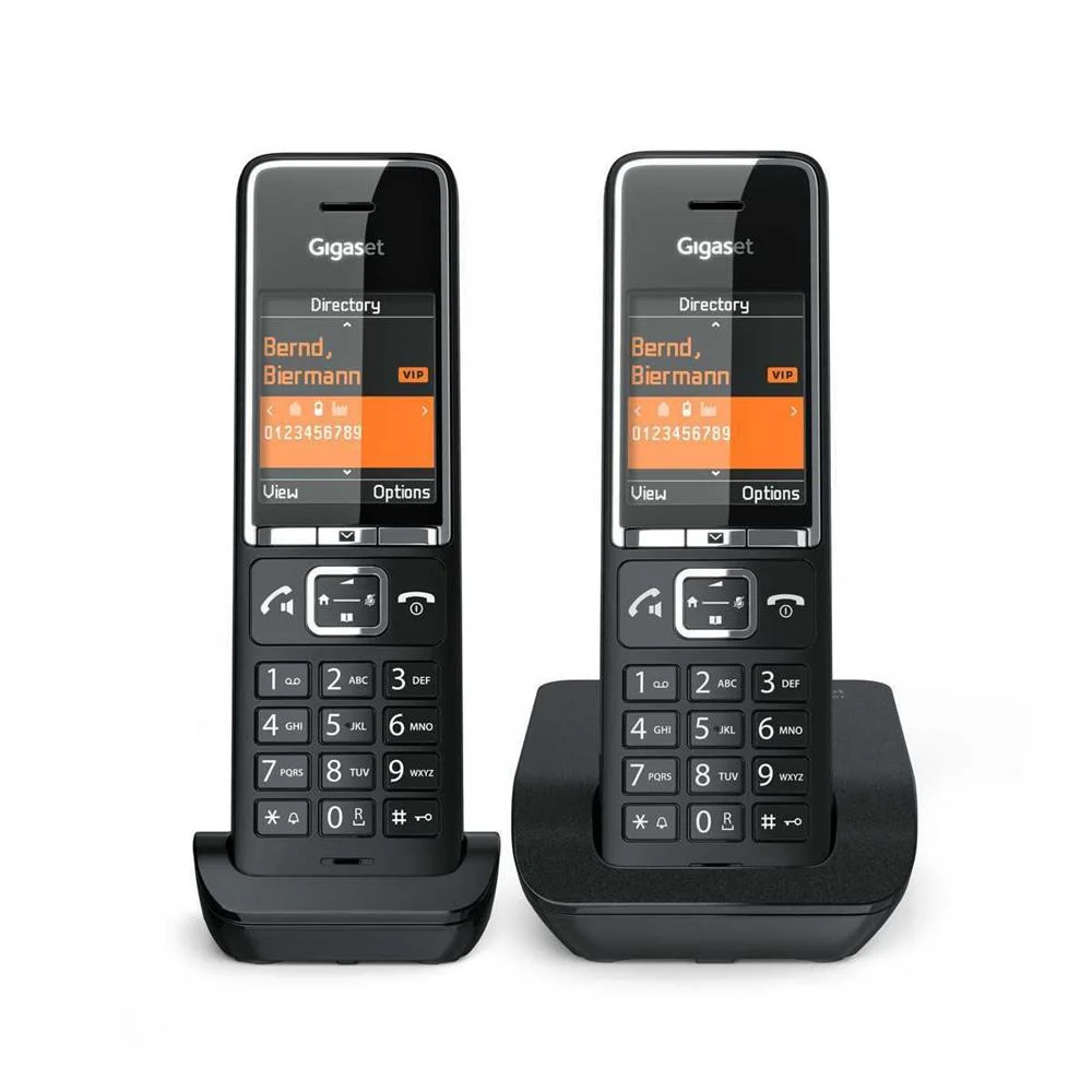 Telefone sem fios Gigaset Confort 550 Iberia