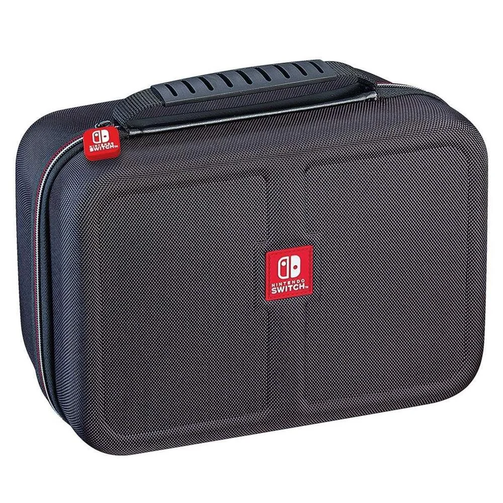 Estojo para Nintendo Switch Blackfire Traveler Deluxe Nns61 