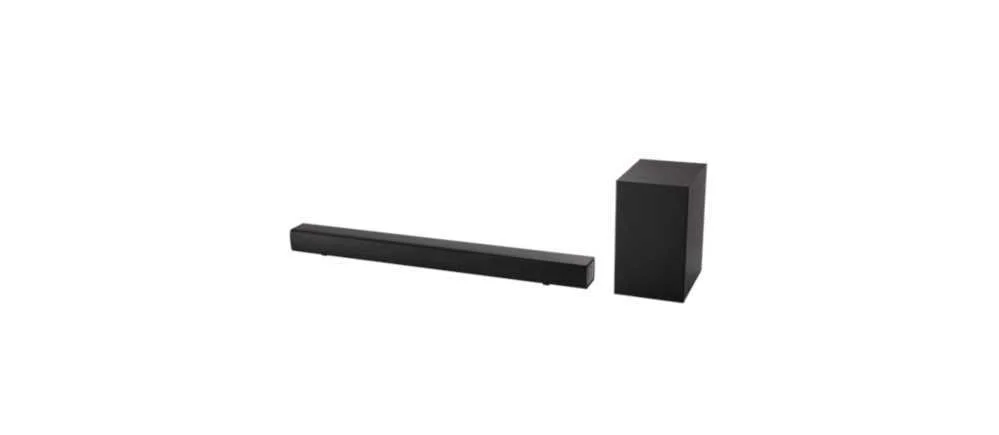 Soundbar Panasonic Corp. Preto 100 W Rms 